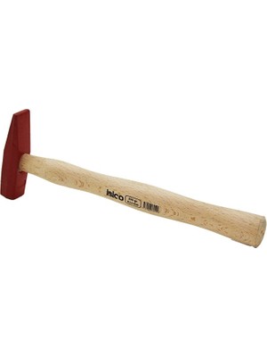 sbodurhome Ahşap Saplı Dövme Çelik Çekiç - 200 Gram - 27 cm