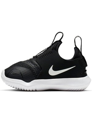 Nike Flex Runner (Td) Çocuk Siyah Koşu Ayakkabı - AT4665-001