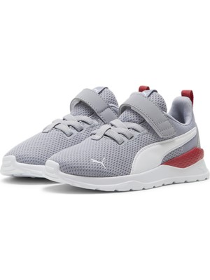 Anzarun Lite Ac+ Ps Gray Fog-Puma White-