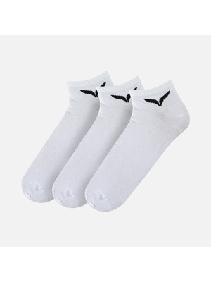 Barçın Basics Sportswear Wrist (3 Pairs) Unisex Çorap