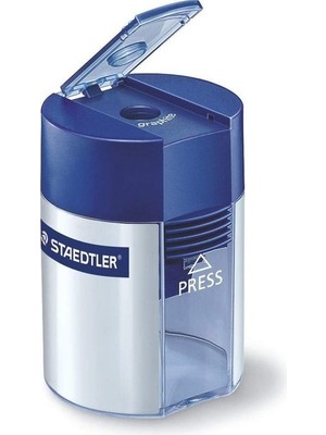 Staedtler Noris Clup Kalemtıraş Tek Bölmeli 511 001DESING