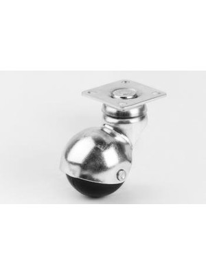 Bezos 202 Küre Tablalı Teker 40 mm