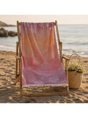 Matmel Soft More Peştamal - Renkli - 90X140 cm