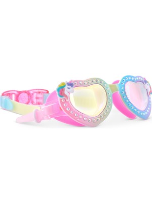BLING2O Uniglow Rainbow - Çocuk Deniz Gözlüğü