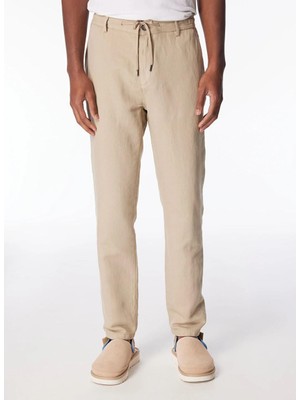 gmg firenze Beli Lastikli Arka Fleto Cepli Regular Erkek Pantolon