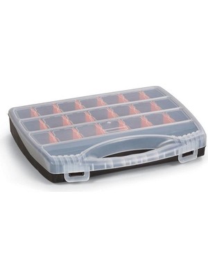 Bezos PP02 Poly 38 Organizer Separatörlü
