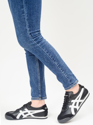 Etayger Siyah Beyaz 40-45 Unisex Günlük Spor Ayakkabı