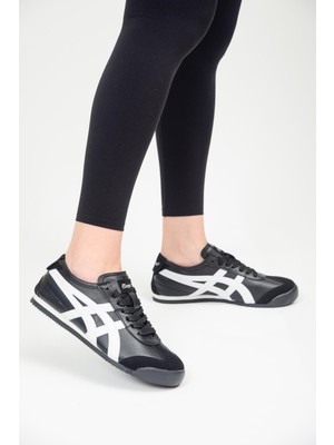 Etayger Siyah Beyaz 36-41 Unisex Günlük Spor Ayakkabı