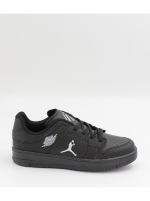 Cool Haykat 36-40 Siyah Çocuk Spor Ayakkabı