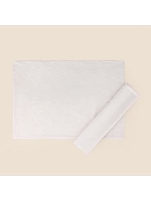 Matmel Soft Eco 2'li Yastık Kılıfı - Bej - 50X70 cm