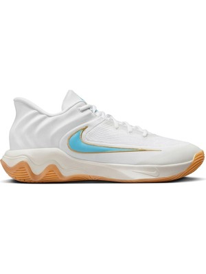 Nike Giannis Immortality 4 Mens Basketball Shoes Erkek Basketbol Ayakkabısı Beyaz