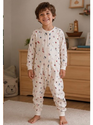 Enhitbaby %100 Pamuk Müslin Uyku Tulumu