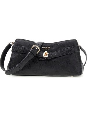 Guess Ella Logo Logo Kadın Çapraz Askılı Çanta