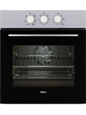Teka 6 Fonksiyonlu Ankastre Fırın Çelik Panel (111020046)