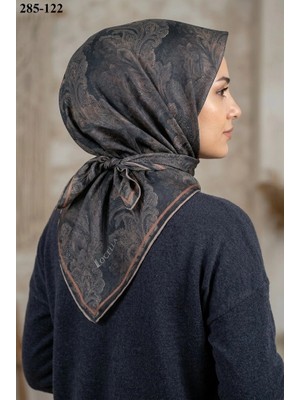 Lo'cella Soft Pamuk Eşarp 285-122