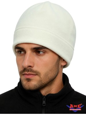 Axe Sportswear Unisex Kışlık Termal Polar Bere