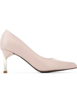 Tamer Tanca Kadın Vegan Stiletto Ayakkabı 911 225 Bn Ayk Y22