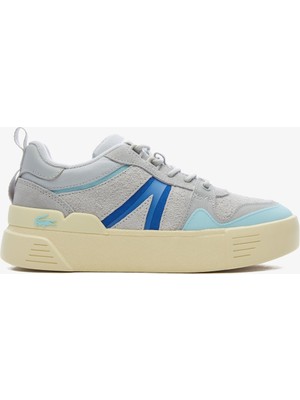 Lacoste L002 Kadın Gri Sneaker
