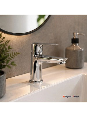 Kale Banyo Kale Tandem H12 Lavabo Bataryası