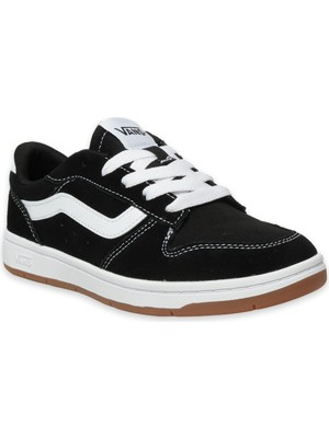 Vans VN000D4A-G Ryland Ls Sneakers Siyah Kadın Spor Ayakkabı