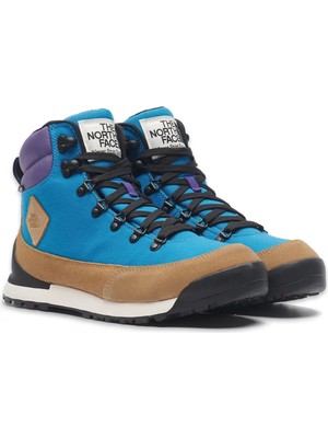 The North Face NF0A8177-M M Back-To-Berkeley Iv Wp Çok Renkli Erkek Bot