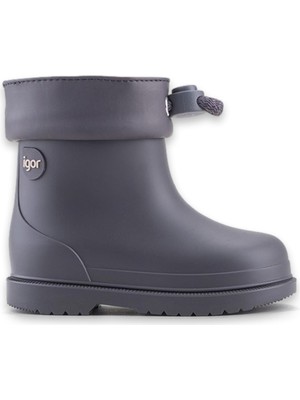 Igor W10257K Bimbi Euri Yağmur Gri Çocuk Çizme