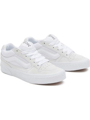 Vans VN0007P9 Caldrone Sneakers Kırık Beyaz Unisex Spor Ayakkabı