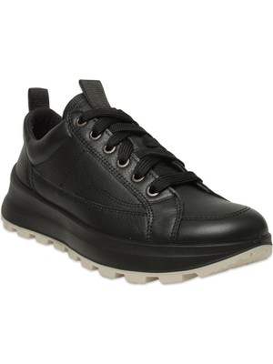 Legero 000408 T4 Run Günlük Siyah Kadın Ayakkabı
