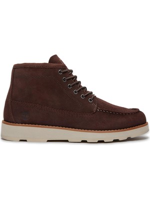 Timberland TB0A6CEP Britton Mills Mid Lace Up Chukka Boot Kahverengi Erkek Bot