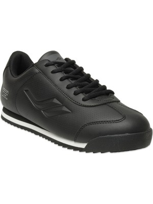 Lescon Winner-10 Günlük Sneakers Siyah Erkek Spor Ayakkabı