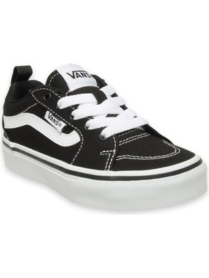 Vans VN000CWW Filmore Sneakers Siyah Çocuk Spor Ayakkabı