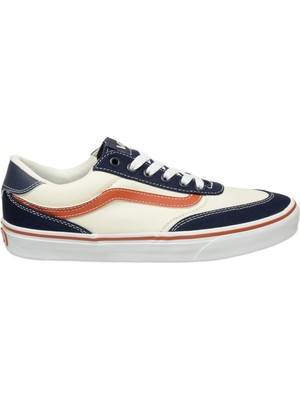 Vans VN000D7Q Brooklyn Ls Sneakers Antrasit Unisex Spor Ayakkabı