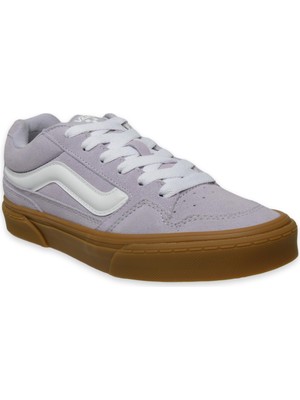 Vans VN000CV5-G Caldrone Sneakers Lila Kadın Spor Ayakkabı