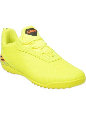 Lescon Ares6-F Halı Saha Sarı Erkek Çocuk Spor Ayakkabı