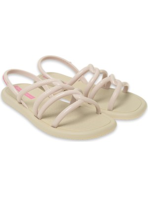 Ipanema 27136K Meu Sol Sandal Bej Kız Çocuk Sandalet