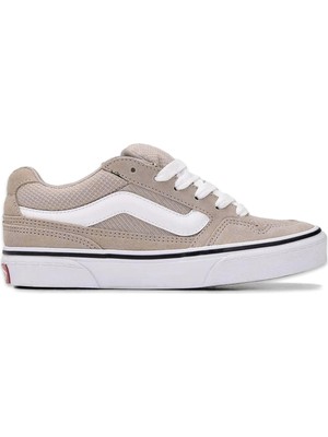 Vans VN000DBY Caldrone Sneakers Gri Kadın Spor Ayakkabı