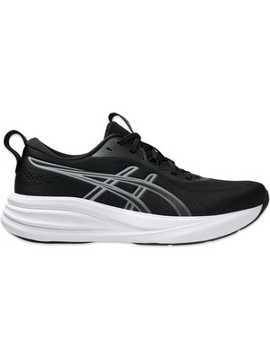Asics 1012B930 Gel-Pulse 17 Koşu Siyah-Beyaz Kadın Spor Ayakkabı