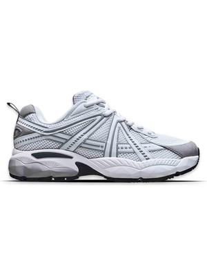 Lescon Artura Sneakers Gümüş Unisex Spor Ayakkabı