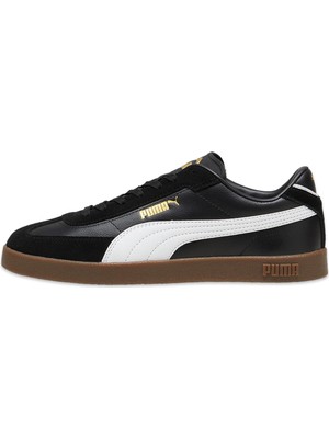 Puma 397447 Puma Club Ii Era Günlük Sneakers Siyah-Beyaz Unisex Spor Ayakkabı