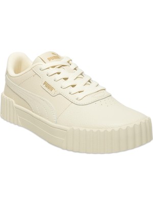 Puma 406176 Carina 3.0 Tdp Günlük Bej Unisex Spor Ayakkabı