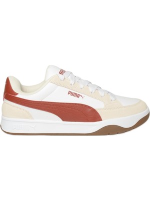 Puma 405802 Park Lt Og Sneakers Beyaz Unisex Spor Ayakkabı