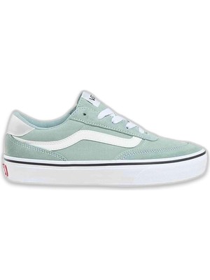 Vans VN000D7U Brooklyn Ls Sneakers Açık Yeşil Unisex Spor Ayakkabı