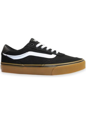 Vans VN000D7Q Brooklyn Ls Sneakers Siyah Unisex Spor Ayakkabı