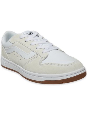 Vans VN000D4A-G Ryland Ls Sneakers Beyaz Kadın Spor Ayakkabı