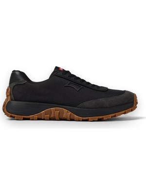 Camper K100864 Drift Trail Sneakers Siyah Erkek Spor Ayakkabı