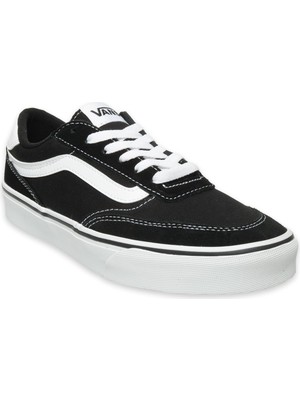 Vans VN000D7Q Brooklyn Ls Sneakers Siyah Unisex Spor Ayakkabı