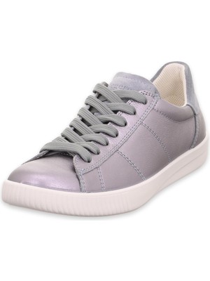Legero 000370 Silence Günlük Sneaker Lila Kadın Spor Ayakkabı