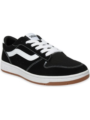 Vans VN000D49-M Ryland Ls Sneakers Siyah Unisex Spor Ayakkabı