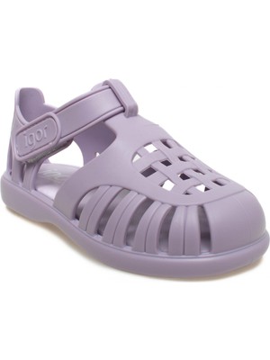 Igor 10271 K Tobby Solid Mor Kız Çocuk Sandalet