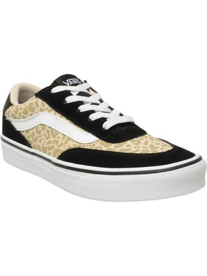 Vans VN000EBD Brooklyn Ls Sneakers Siyah Unisex Spor Ayakkabı